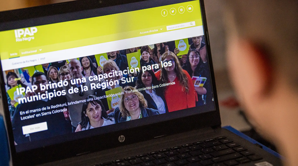 El IPAP junto a Modernizaci�n presentar�n el nuevo portal del Instituto